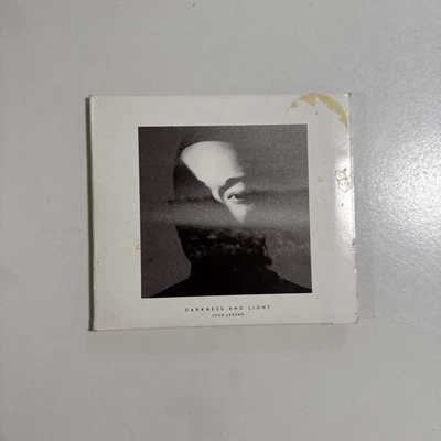 Darkness And Light - John Legend (CD, 2016) - Image 1 of 4