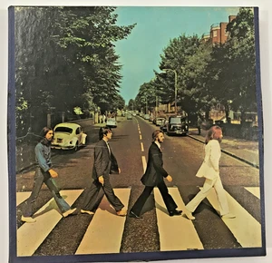 RARE  7-1/2ips  The Beatles  Abbey Road    Reel Tape - Imagen 1 de 3