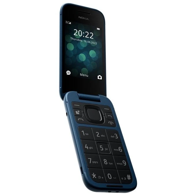 Telefono Cellulare Nokia 2660 Flip 2 8" 4G/LTE GARANZIA EU