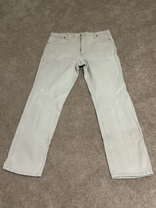 Wrangler hellbraun khaki 13MWZTN Original Cowboy Jeans Herren 38x34 Rodeo - Bild 1 von 11