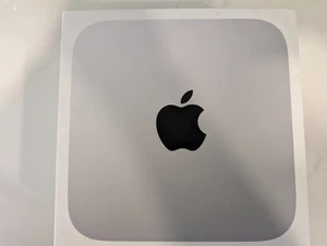 Apple MNH73LL/A 2023 Mac Mini Desktop Computer M2 Pro Chip Neu - Bild 1 von 4