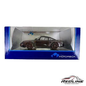 🇩🇪🇩🇪🇩🇪Exoto Motorbox Porsche 959 braun metallic 1:18 C3🇩🇪🇪🇪🇩🇪 - Bild 1 von 7