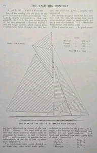 Poema The Summer Cruise de la marca C Neville Islas Británicas anuncio impreso antiguo 1920 - Imagen 1 de 4