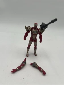 ¡¡Ensambladores Hasbro!! Figura de acción Iron Man Mark 42 - Imagen 1 de 7