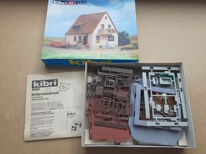 Kibri 8180 1:87 H0 WOHNHAUS EINFAMILIENHAUS Rarität - Picture 1 of 4