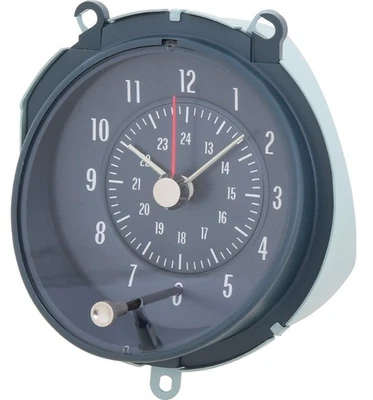 OER Quart Movement Dash Clock For 1968 Pontiac GTO LeMans and Tempest - Image 1 of 4