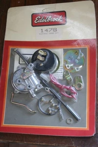 Edelbrock 1478 Electric Choke Kit Performer Series Carb Kit  n.o.s. - Picture 1 of 3