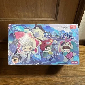 Maymei Twin Secret Realm 1 Caja Sin Abrir Coleccionable Juego de Cartas para Niños de Japón - Imagen 1 de 3