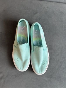 Puma Damen Slipper Sneaker, Größe 7,5 - Bild 1 von 5