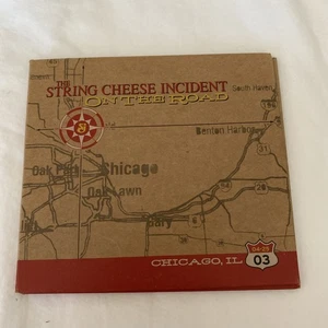 The String Cheese Incident - On the Road: 4-25-03 Chicago, IL (3xCD) (Excellent) - Imagen 1 de 6