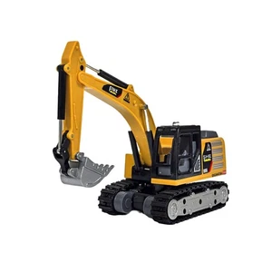 1/64 Remote-controlled alloy forklift Engineering vehicle Tabletop toys Modelp4 - Picture 1 of 13