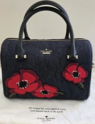 Cartera Kate Spade Cameron Street Poppy Large Lane - ¡Nueva!! Foto 1 de 4
