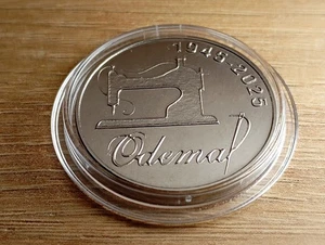 Transnistrien 2025 25 Rubel Nähfabrik "Odema" UNC - Bild 1 von 2