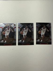 2022-23 Select Concourse Moussa Diabate #92 RC Lot of 3 - Bild 1 von 1