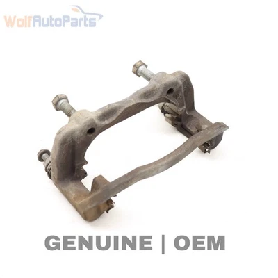 2008-2009 MERCEDES-BENZ C280 - Front Brake Caliper Carrier / Bracket - Image 1 of 4