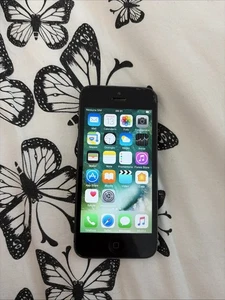 Apple iPhone 5 A1428 16gb Nero Black 4106 - Foto 1 di 5