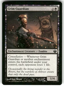 Grim Guardian 73 MTG Magic TCG Card C VLP - Picture 1 of 2