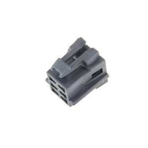 6-Way Female Metri-Pack Housings, 280 Series, Unsealed #12064752 - (Pack of 10) - Picture 1 of 1