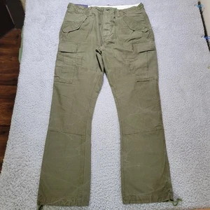 Polo Ralph Lauren Cargohose 36x34 Slim Distressed Utility Surplus Fallschirmjäger - Bild 1 von 14