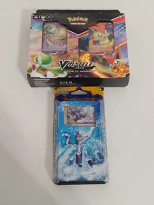 Pokemon Primarina Bright Tide Deck/Victini Double V Battle Decks - Picture 1 of 8