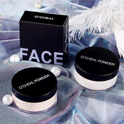 Matte Oil-Control Loose Powder Contouring Setting Powder Non-Cakey Powder; N9Y5 - Image 1 of 4