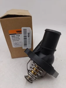 Dorman 902-733 Water Outlet Thermostat Housing Assembly NEW for 2.0L 2.4L - Picture 1 of 6