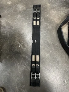 Dressage girth By Ovation Size 28 Neoprene Back With Double Elastic MAKE OFFER - Picture 1 of 2