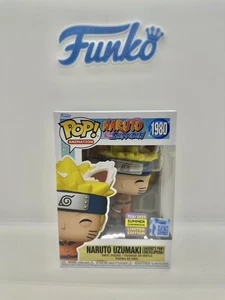 Funko Pop Naruto Uzumaki 1980 Summer Convention 2025 - Imagen 1 de 8