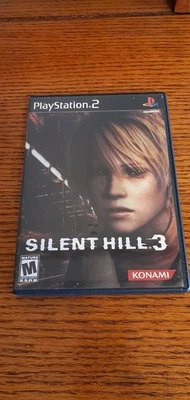 Silent Hill 3 Sony PlayStation 2 Horror Game - No Manual - Image 1 of 4