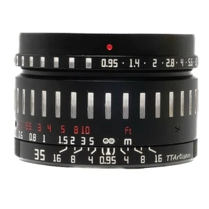 TTArtisan 35mm f0.95, boxed 835404902 - Bild 1 von 9