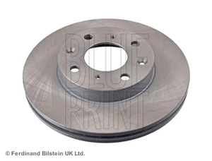 2x Bremsscheibe BLUE PRINT ADH24328 für HONDA CIVIC EG EM1 EH CRX EK EJ 6 SO 5 3 - Bild 1 von 7