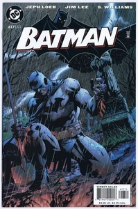 Batman # 617 Cómic de Estados Unidos 2003 Hush Jim Lee Super Alta Calidad - Imagen 1 de 1