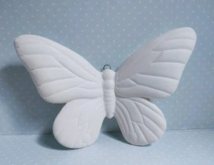 Mariposa ~ Bisque de cerámica listo para pintar - Imagen 1 de 5