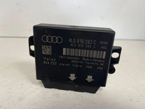 Audi Q7 4L 2010 Steuergerät Einparkhilfe Parktronic PDC 4L0919283C LIG22548 - Bild 1 von 4