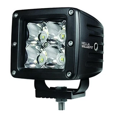 Kit de 4 focos LED HELLA 357204821 ValueFit Cube Foto 1 de 4