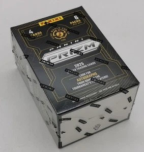 Panini Prizm FIFA Club World Cup Soccer Blaster Box 2025 - Bild 1 von 4