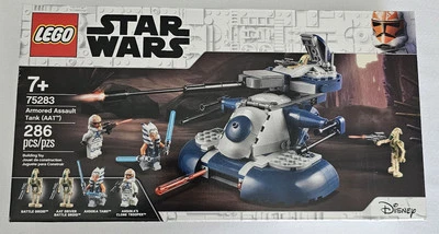 LEGO 75283 Star Wars Armored Assault Tank AAT Ahsoka Tano NIB - Image 1 of 4