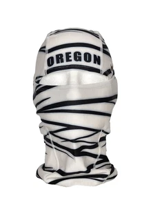 Maschera sci Oregon DUCKS Football SQUADRA EMESSA Nike "MUMMY DUCK" taglia unica ULTIMA! - Foto 1 di 4
