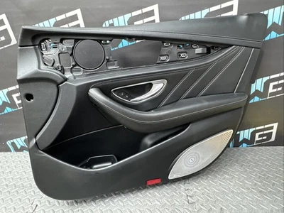 OEM 2018-2020 MERCEDES E63 S AMG PANEL PUERTA DELANTERO DERECHO BURMESTER *NOTAS Foto 1 de 4