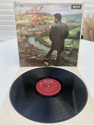 FROM THE HEART OF TOM JONES LK 4814 1966 VINYL LP RECORD  - Image 1 of 4