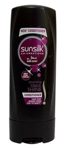 Acondicionador de cabello Sunsilk para impresionante brillo negro 80 ml - Imagen 1 de 7
