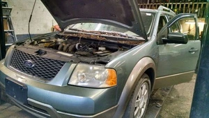 Passenger Rear Window Regulator Electric Fits 05-07 FREESTYLE 377276 - Picture 1 of 8