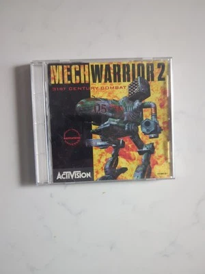 MechWarrior 2 (Windows '95, 1995) PC Game - Image 1 of 4