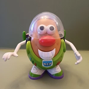 Mr Potato Head Buzz Lightyear Toy Story Disney guter Zustand  - Bild 1 von 10