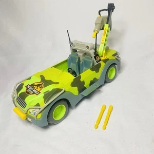 Jurassic Park The Lost World 1997 Ground Tracker All-Terrain Vehicle Near Compl - Picture 1 of 12