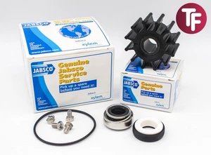 Jabsco SK409-0001 Utility 40 Impeller Service kit - Neoprene - for 53040 & 53041 - Picture 1 of 12