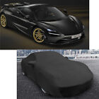 Indoor Sports Car Cover For McLaren Dust-Proof Protection Full Car Cover