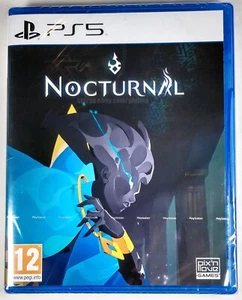 NOCTURNAL First Edition New PLAYSTATION 5 PS5 Game EU Release, Ships from USA - Picture 1 of 4