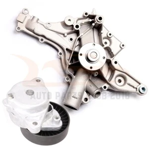 Tensioner Water Pump for Mercedes-Benz 2000-2006 CL500 1998-2005 CLK320 - Picture 1 of 3