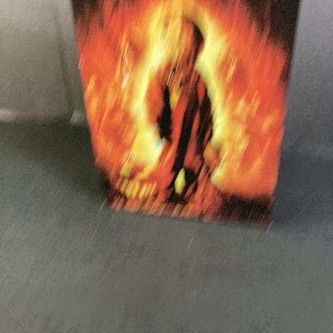 TRICK OR TREAT SAM ACTION FIGURE HORROR NECA NEW IN BOX Cover